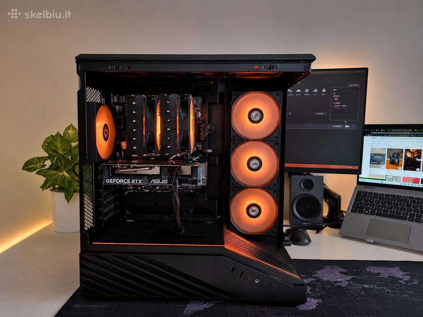 Intel i7-12700kf/32gb/1tb/rtx 5060 Ti /win11pro