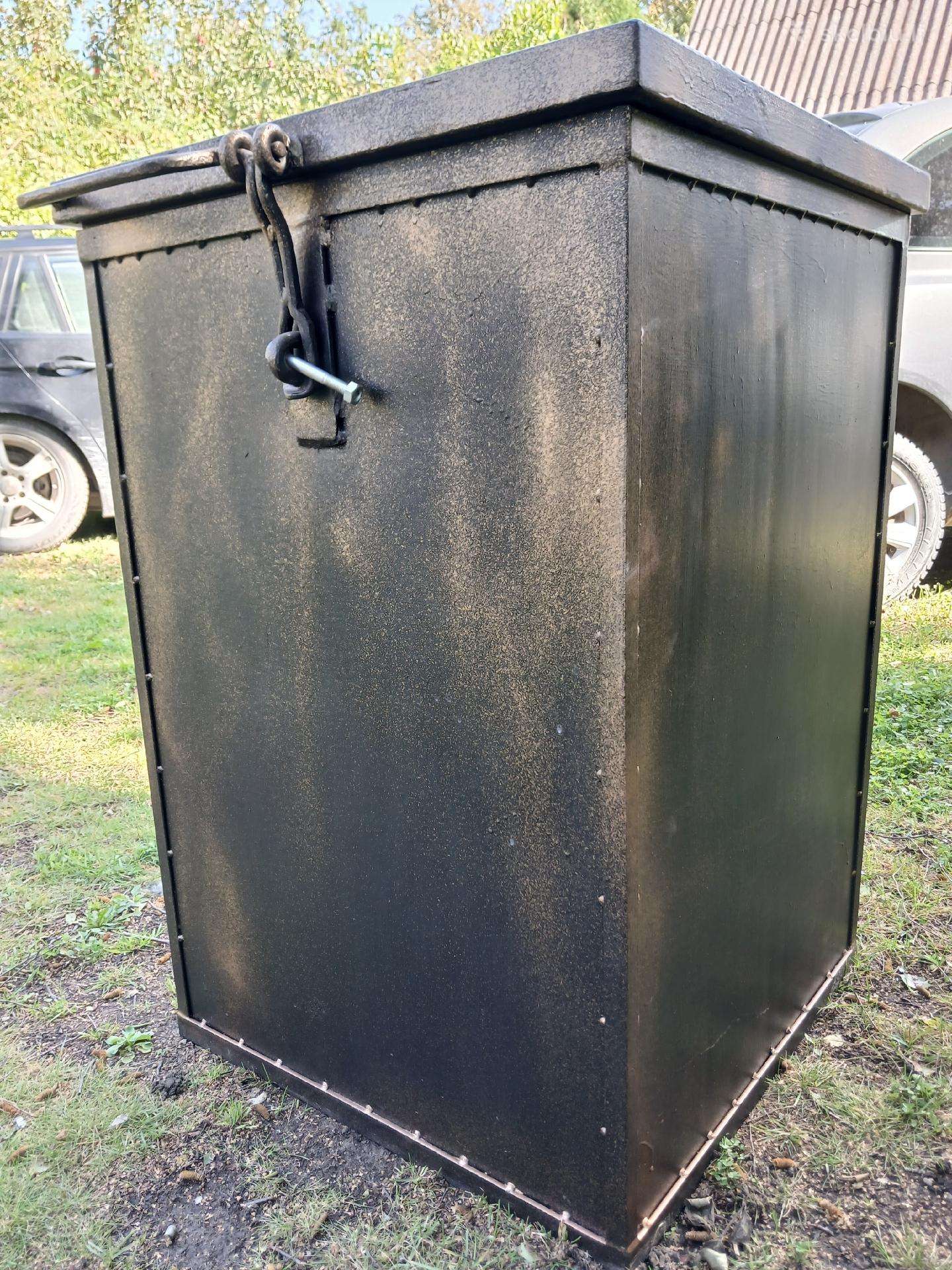 Įrankių/sandėliavimo dėžė