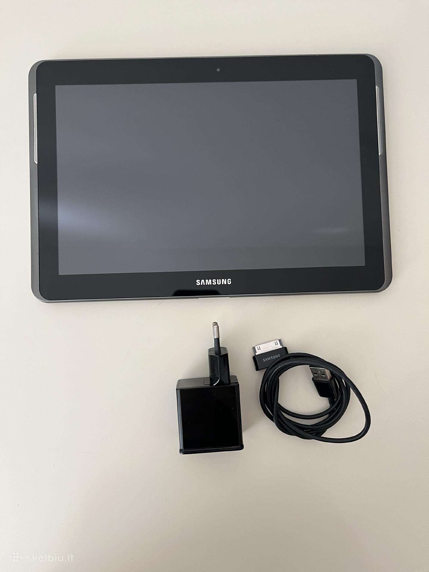 Samsung Galaxy Tab 2 10.1 planšetė