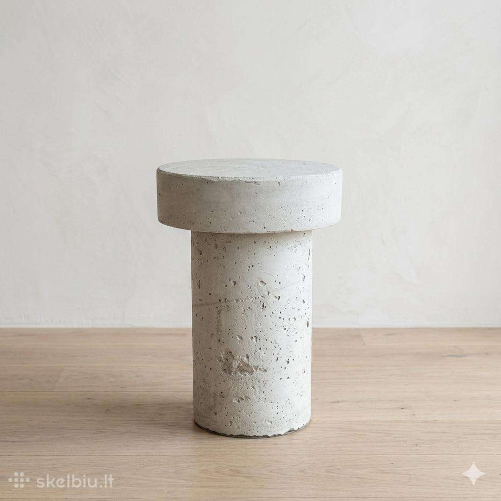 Cementinis staliukas