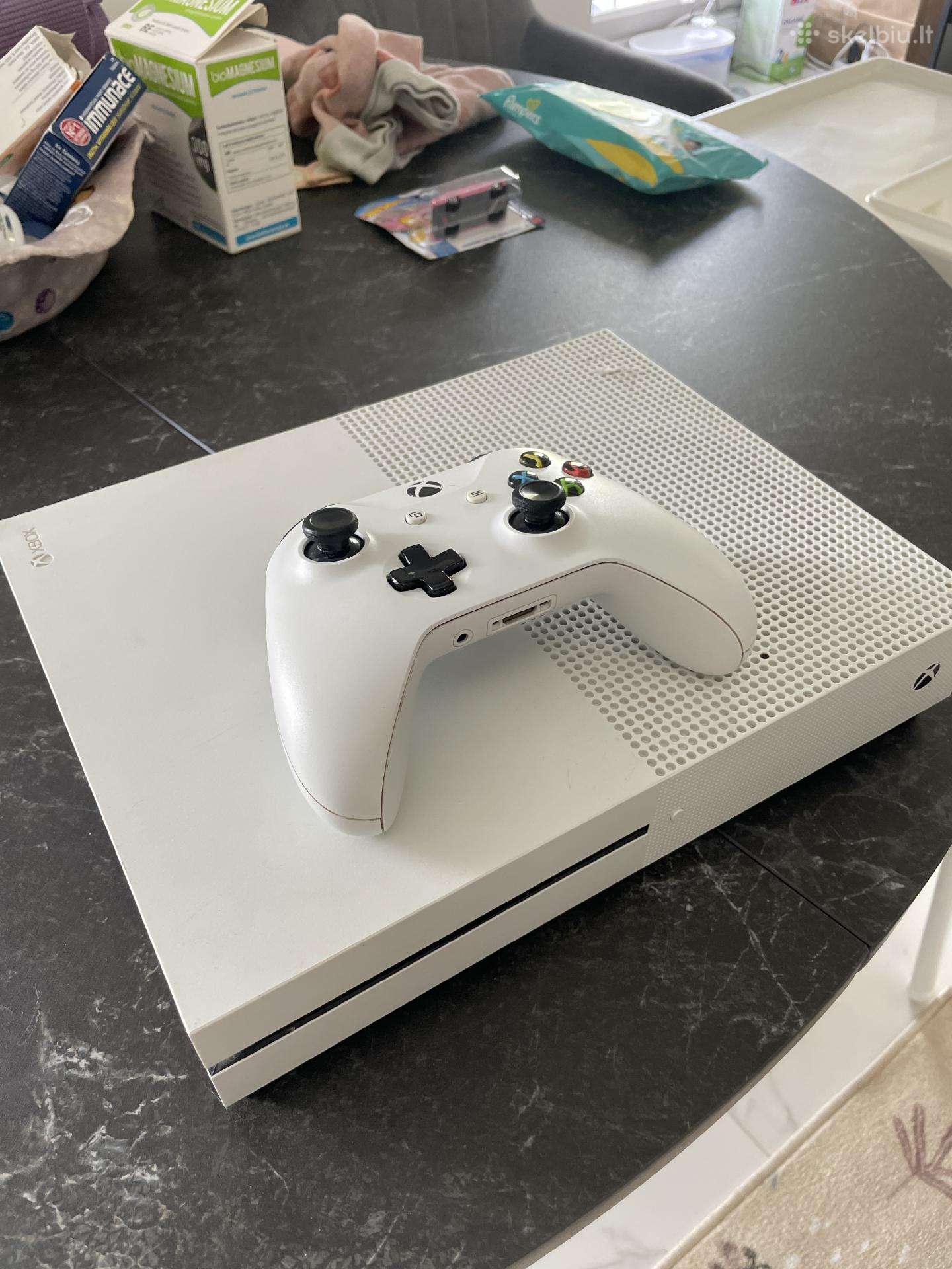 Xbox one s