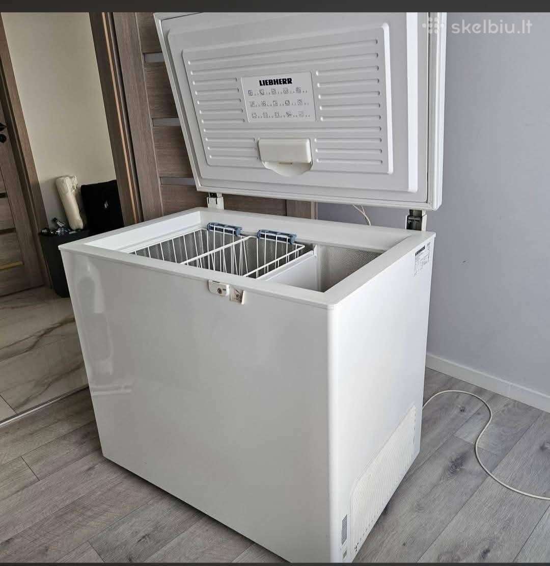 Liebherr Gtp 2226 Premium šaldymo dėžė (A++)