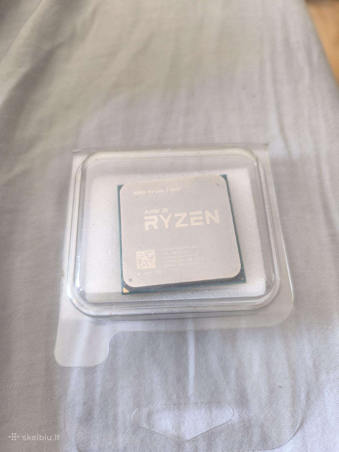 Ryzen 5 1600