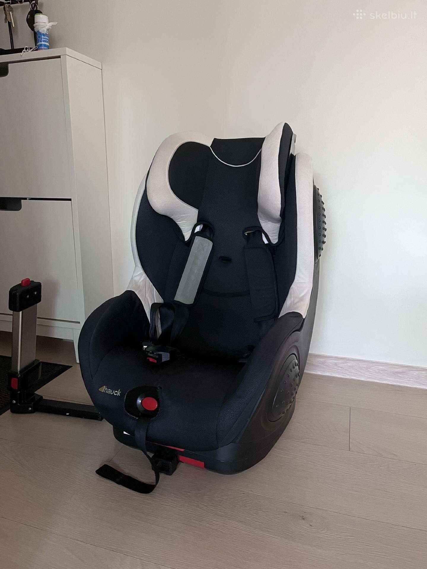 Vaikiška kėdutė su Isofix