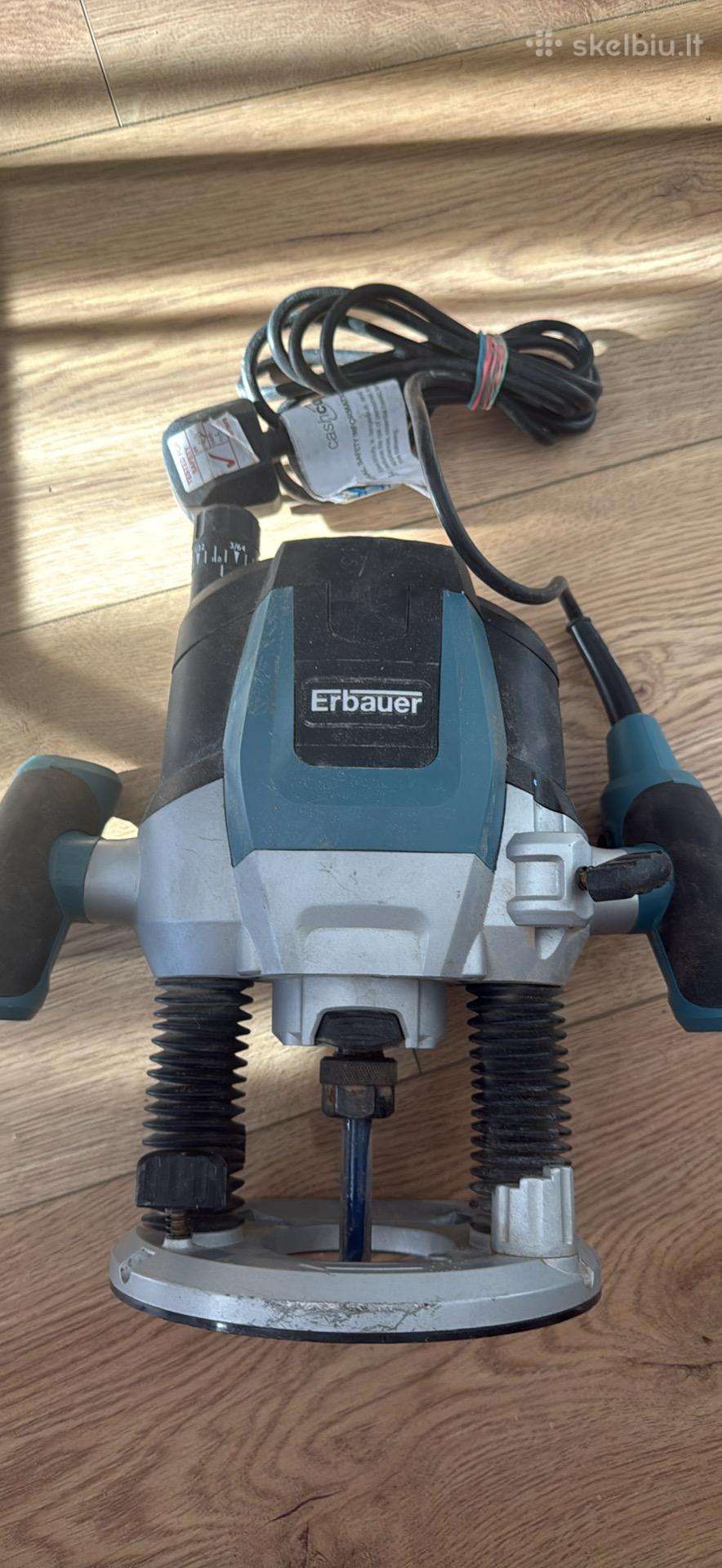 Erbauer freza Erb380rou