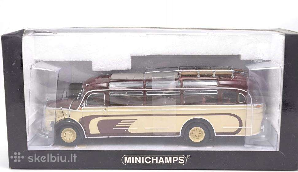Mercedes-benz O 3500