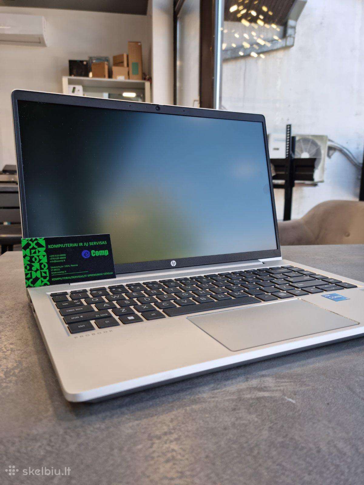 Hp 440 G10 i5-1335u/8/256/14hd/w11p