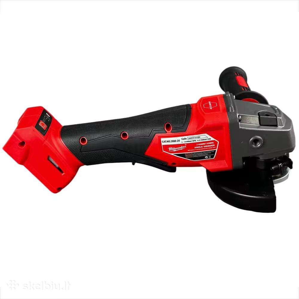 Milwaukee 2880-20 naujas