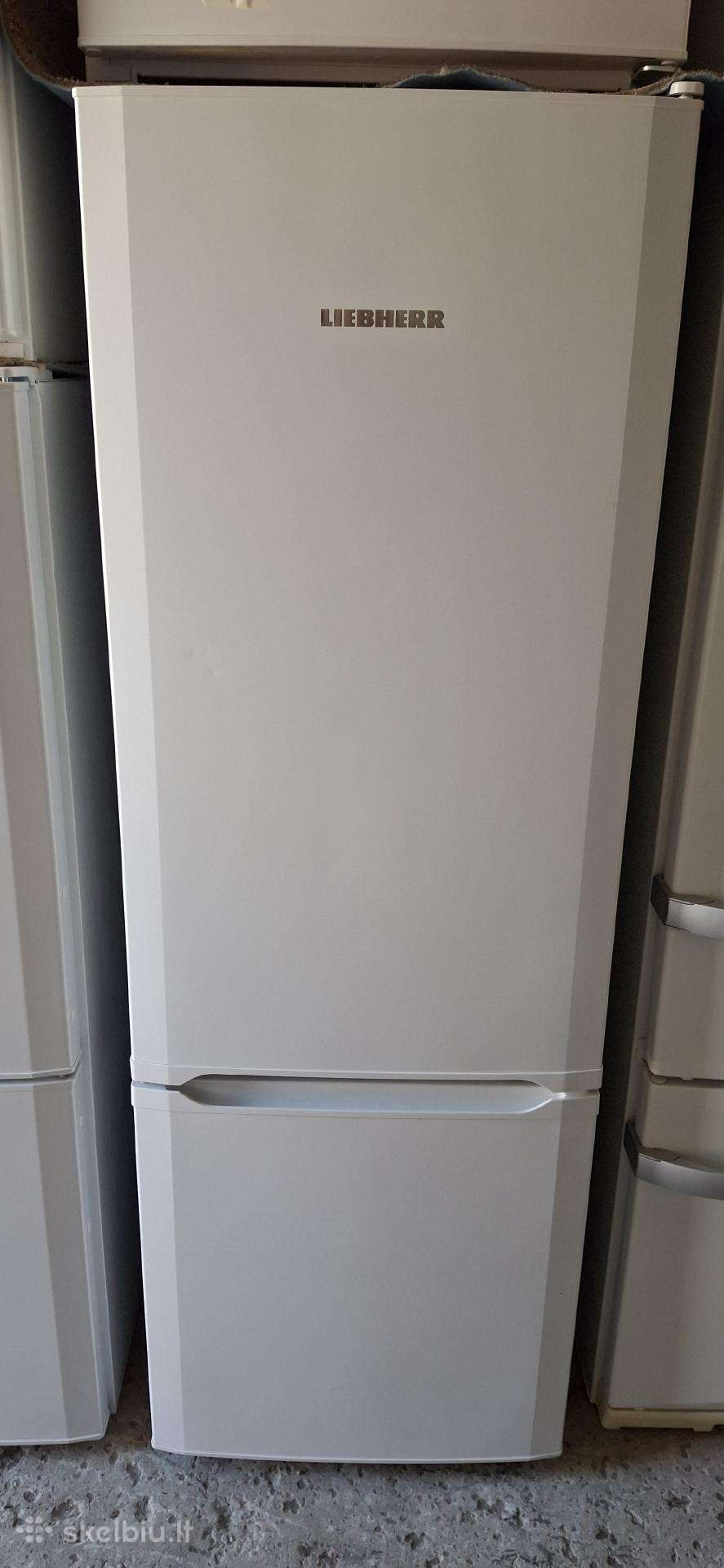 Šaldytuvas "Liebherr" A++
