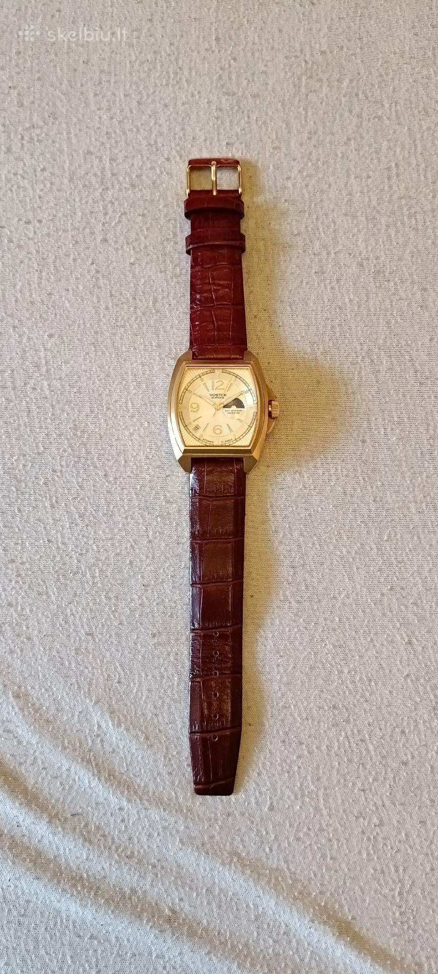 Vostok europe