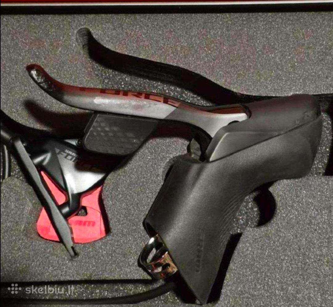 Sram Force etap AXS Hrd Priekinė Kairė Rankenėlė