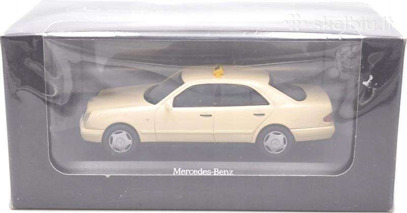 Mercedes-benz E220 W210 Taxi