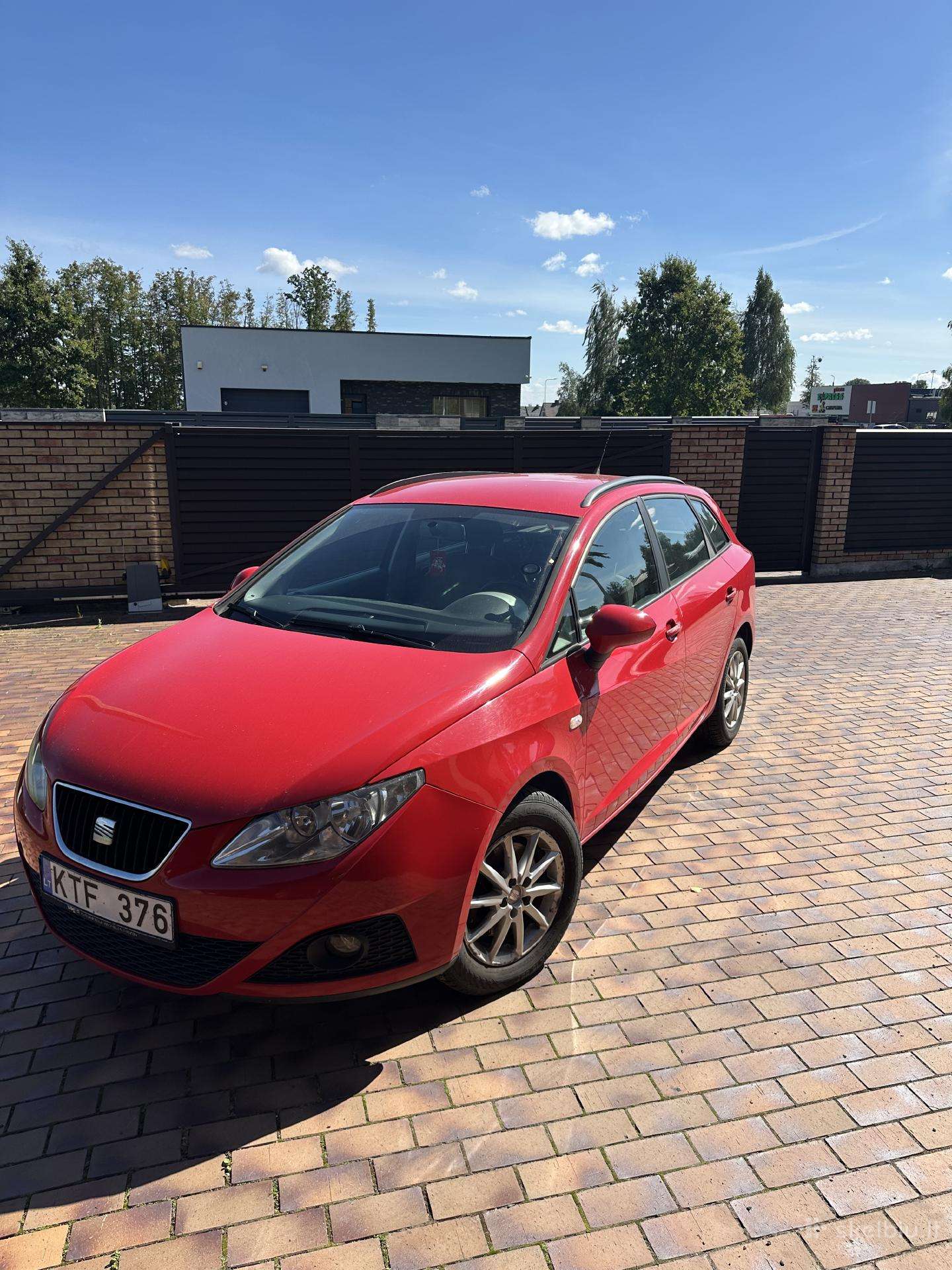Seat Ibiza