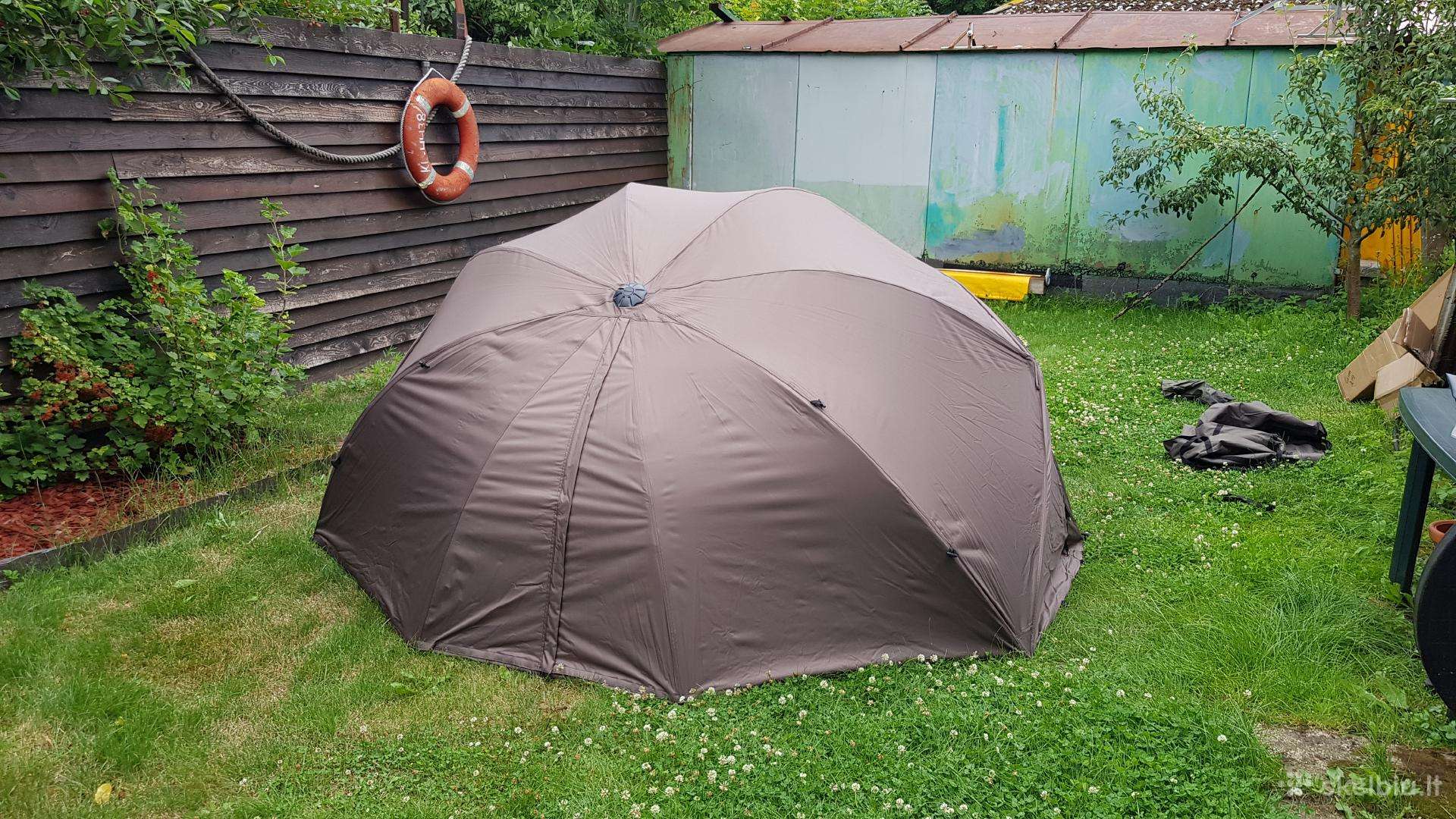 Fox ultra 60 brolly