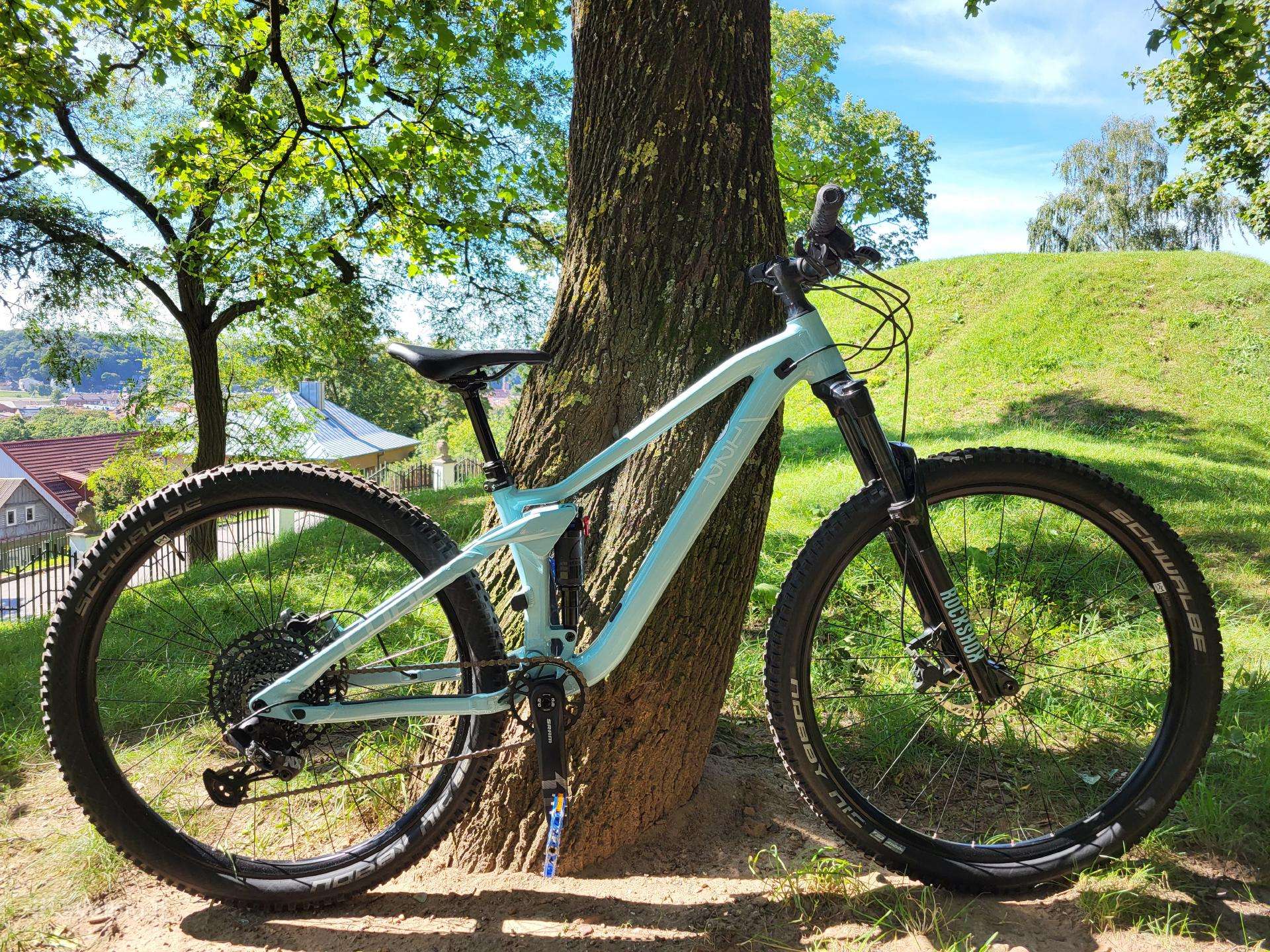 Cube Stereo One22 Pro Full Suspension 2026m.