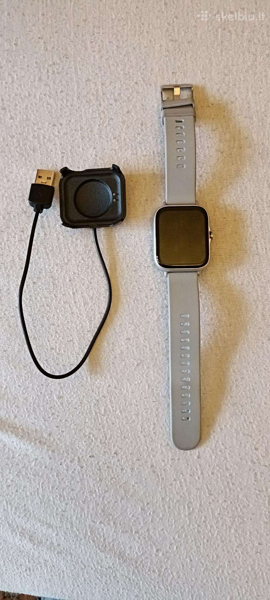 Išmanusis laikrodis.ewatch.