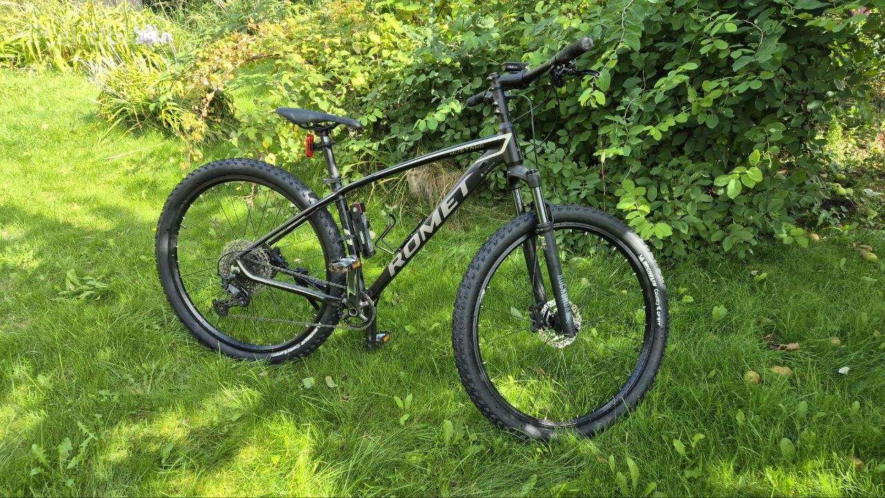 Romet Mustang M8 2022 m/ 17" 29" Shimano SL