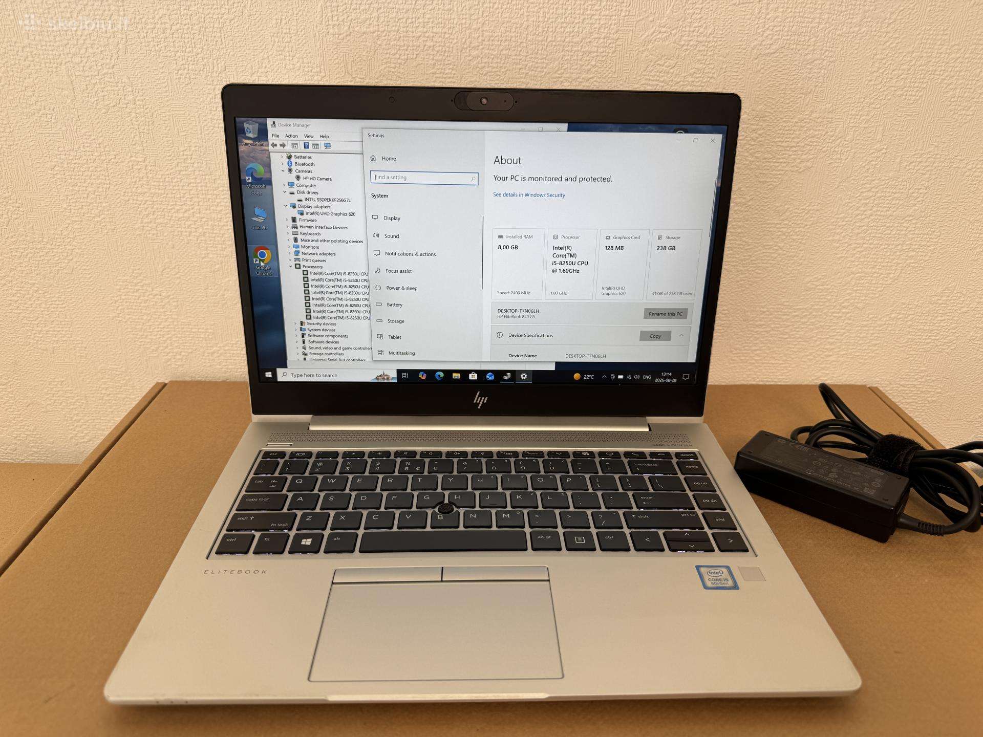 Hp Elitebook 840 G5
