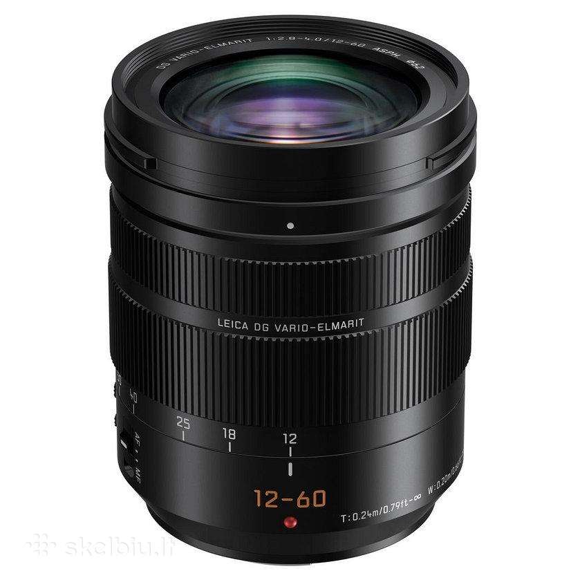 Panasonic Leica Dg Vario-elmarit 12-60mm