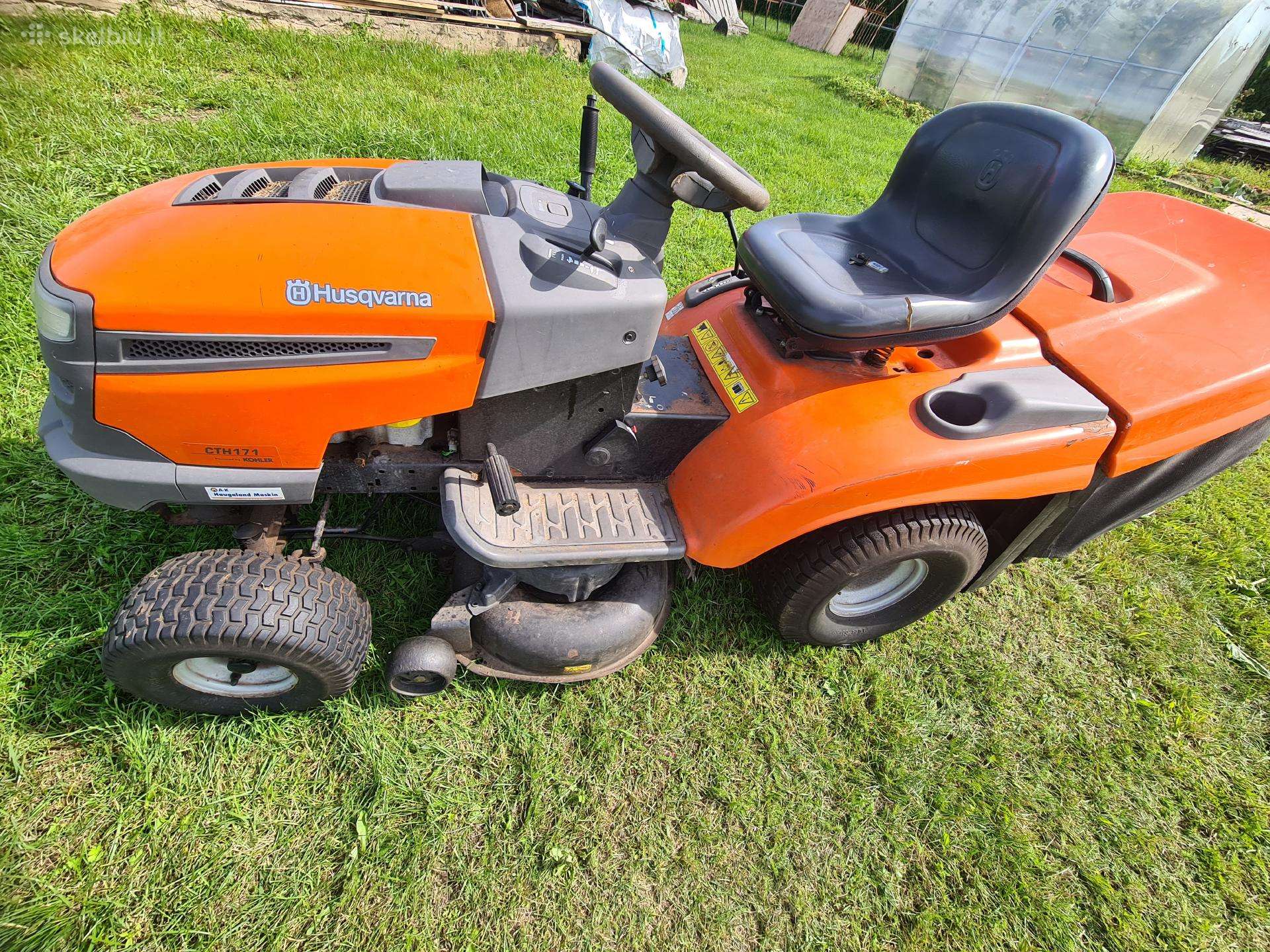Husgvarna