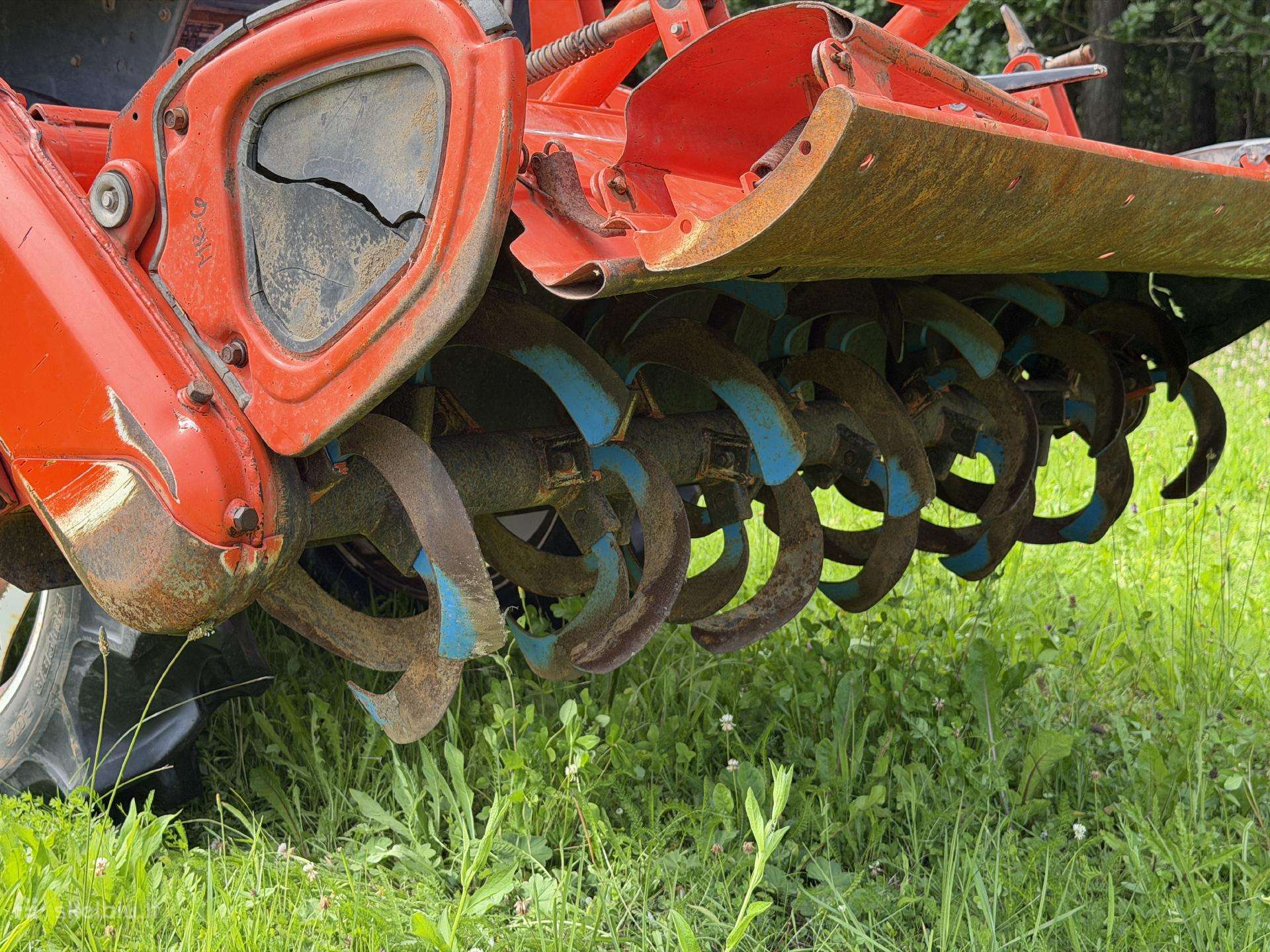 Kubota GL240, tractors