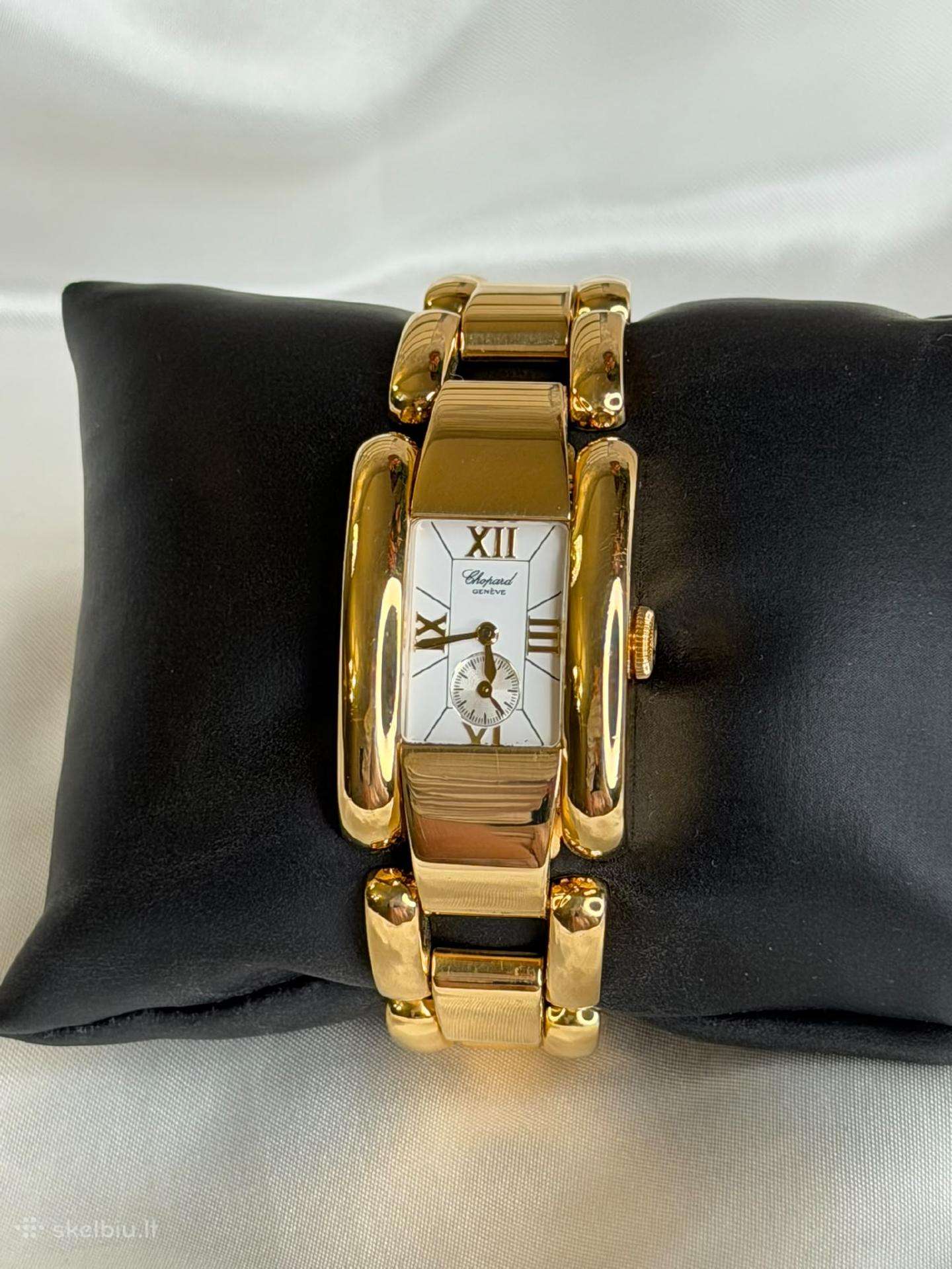Chopard La Strada 18k auksinis moteriškas