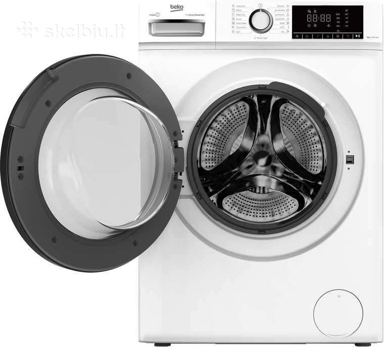 Skalbyklė Beko tik 129€