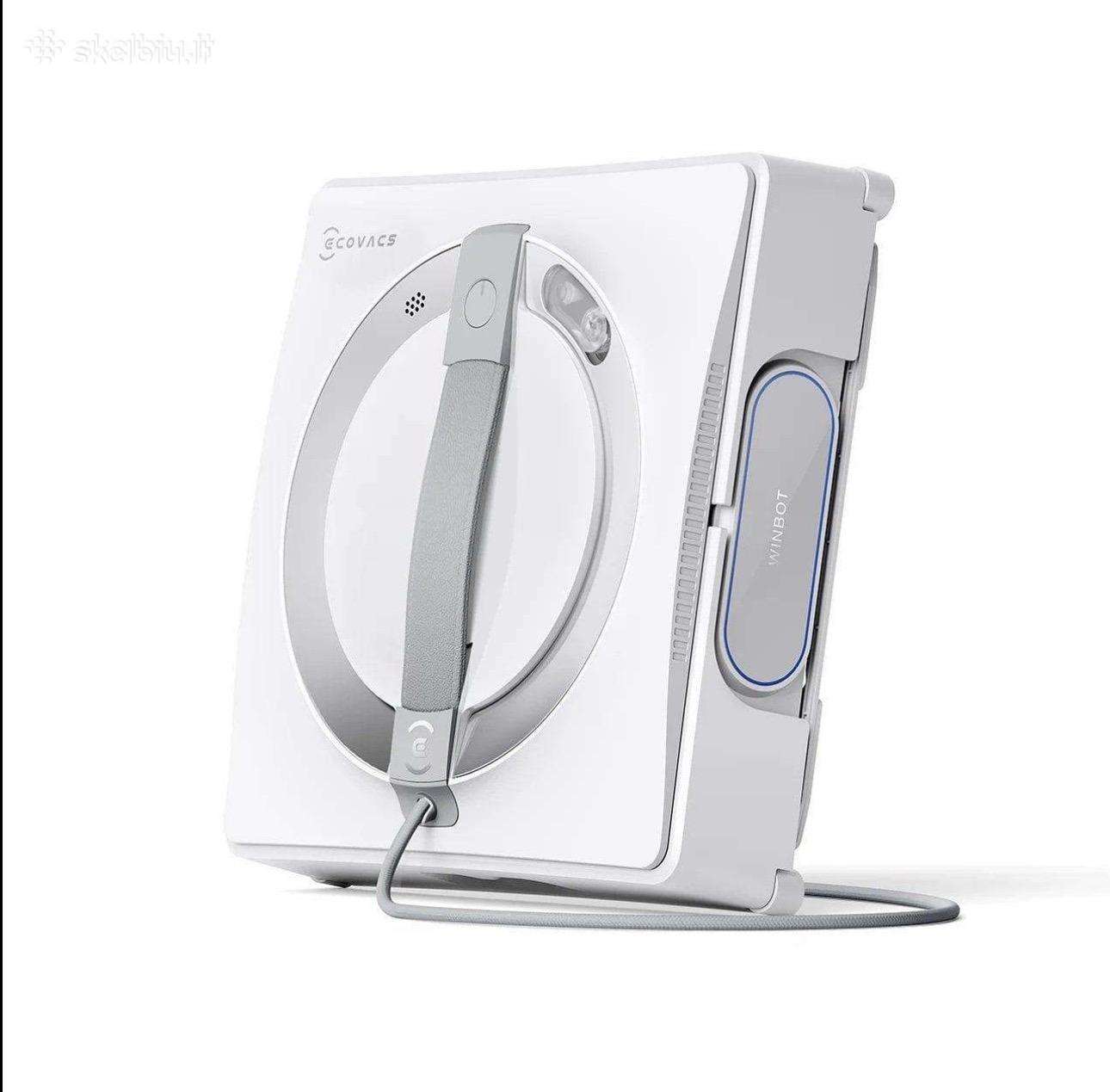 Langų valymo roboto Ecovacs Winbot W2 Pro nuoma