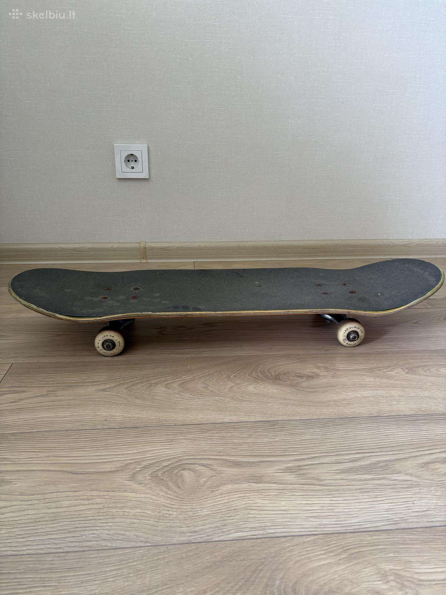 Cliche skateboard