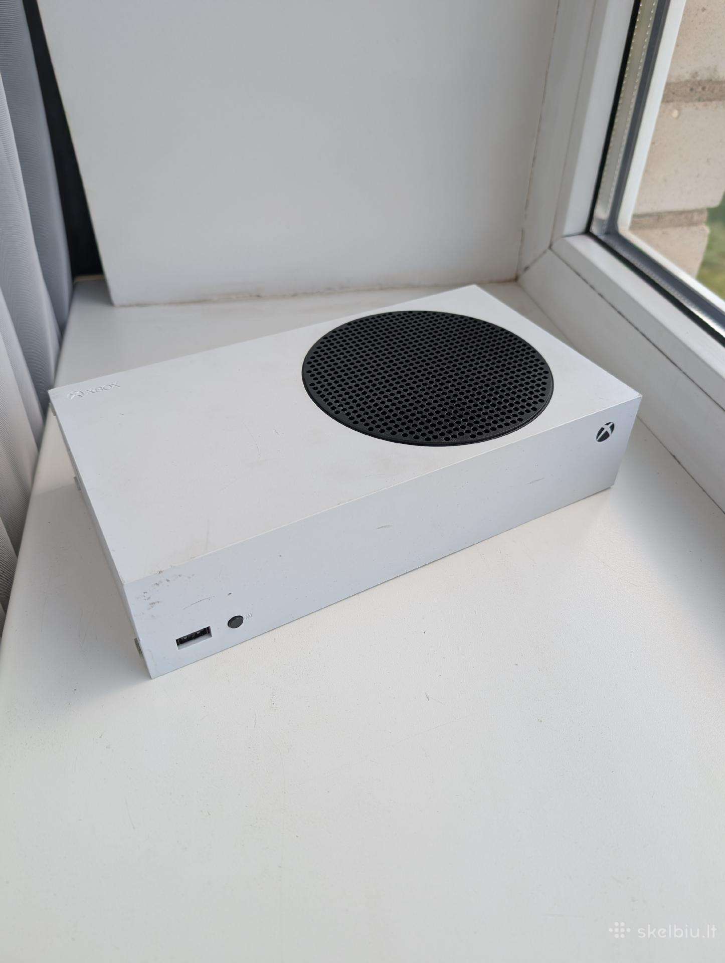 Defektas! Xbox Series S Konsolė