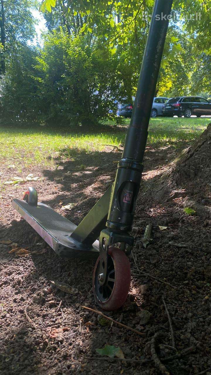 Stunt  scooter Slamm