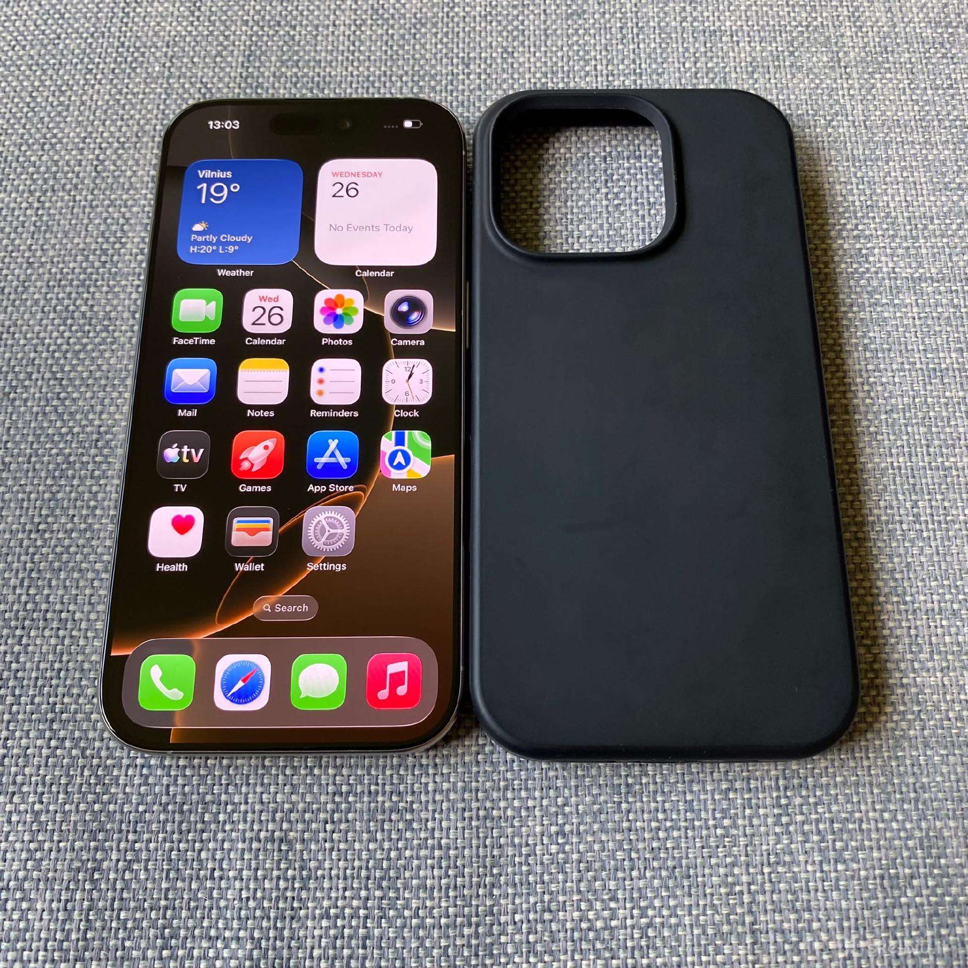 Apple iPhone 16 Pro 128gb Natural Titanium