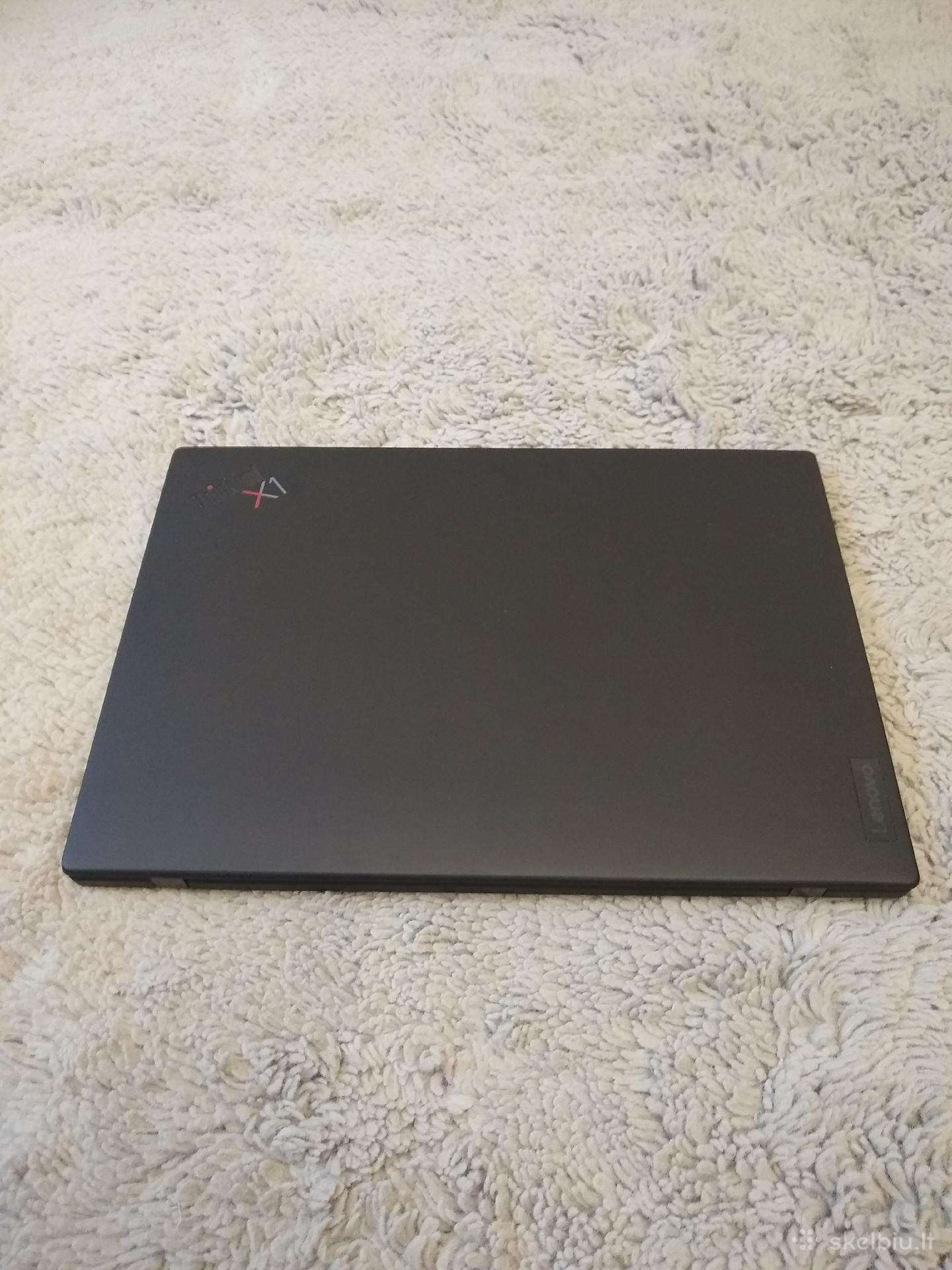 X1 Carbon 6/7th i5-8265u/16/256