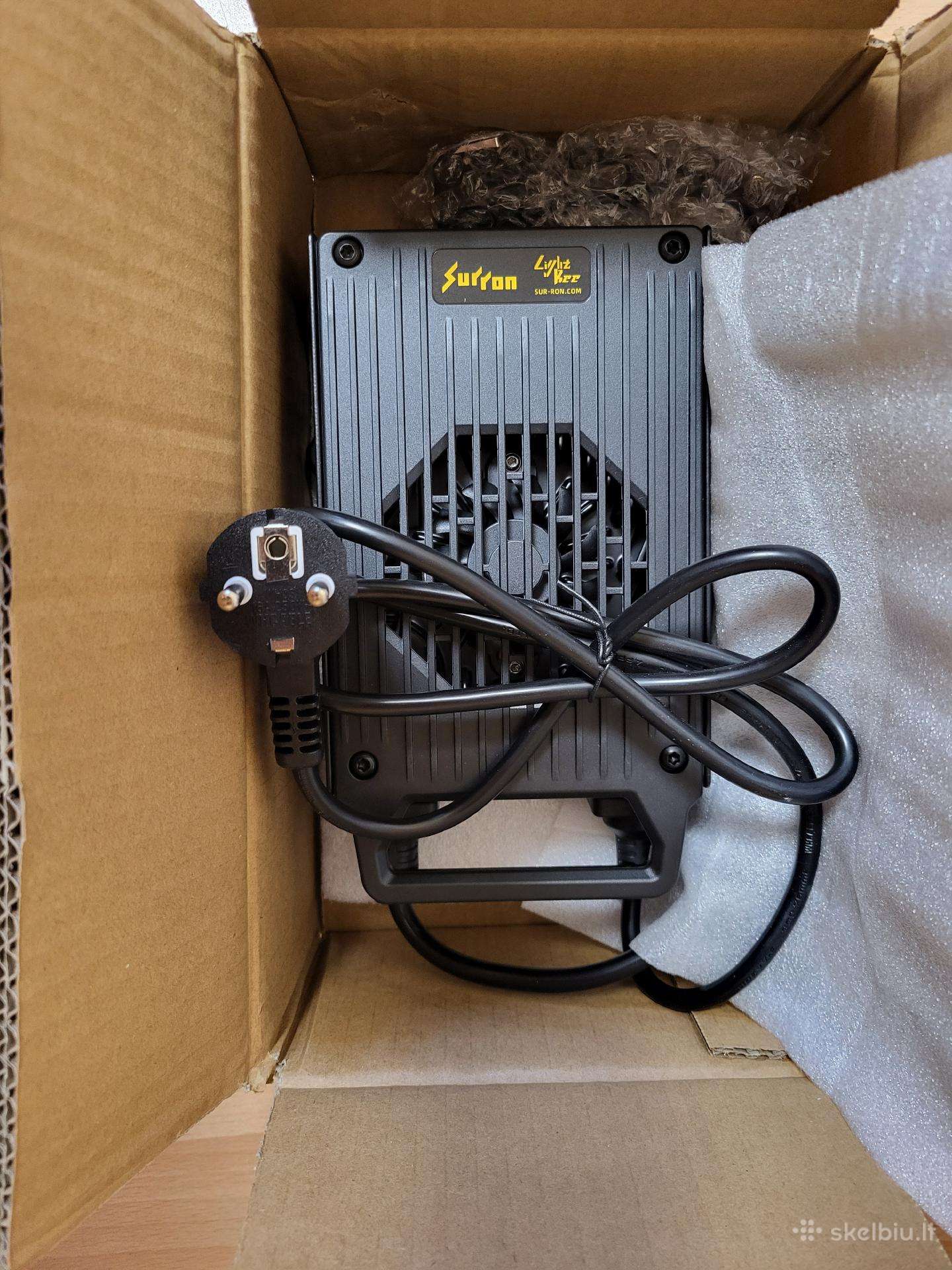 Surron lbx 2025 pakrovejas