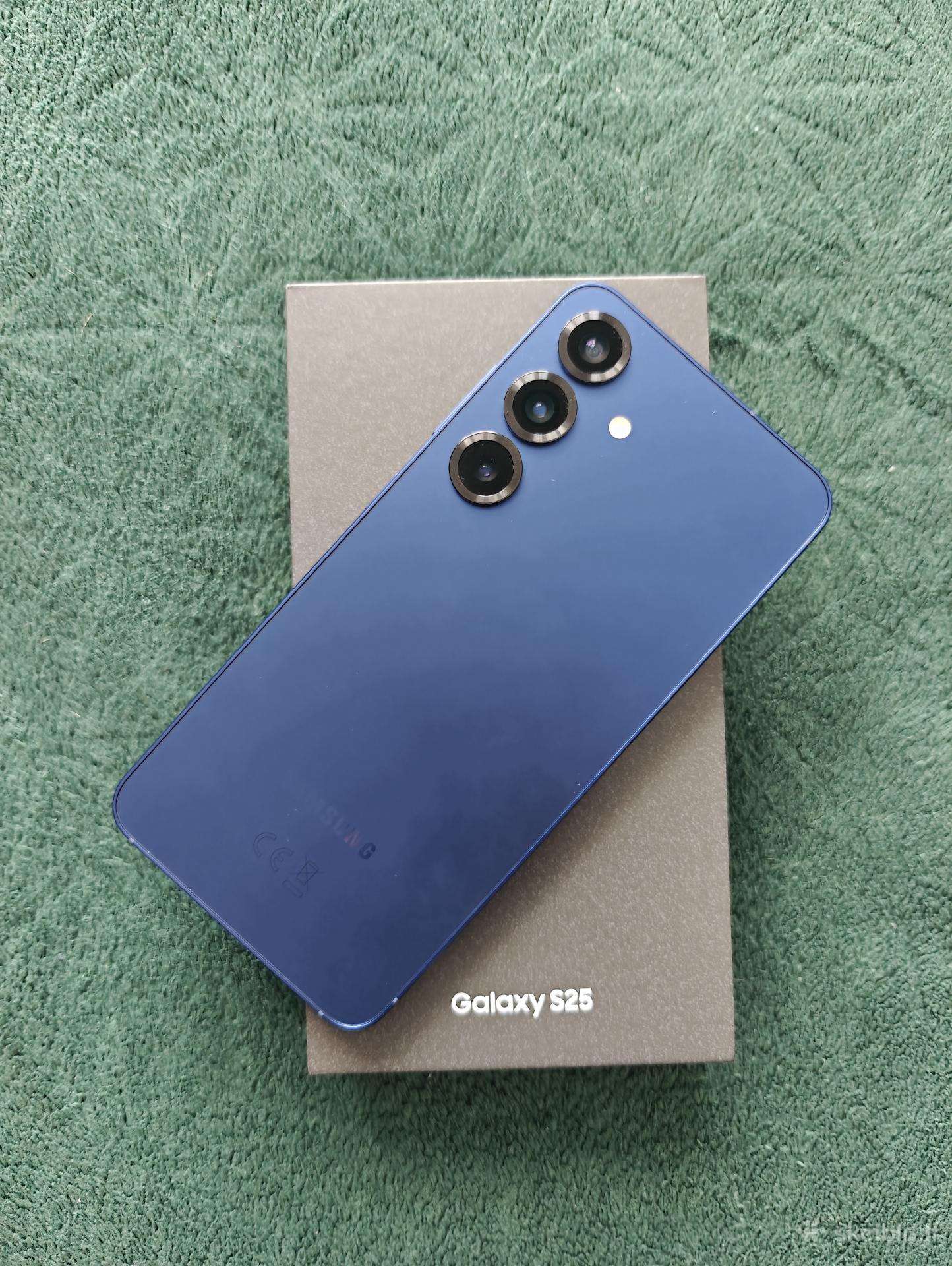 Samsung s25 keičiu