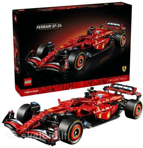 Nauji Lego rinkiniai
