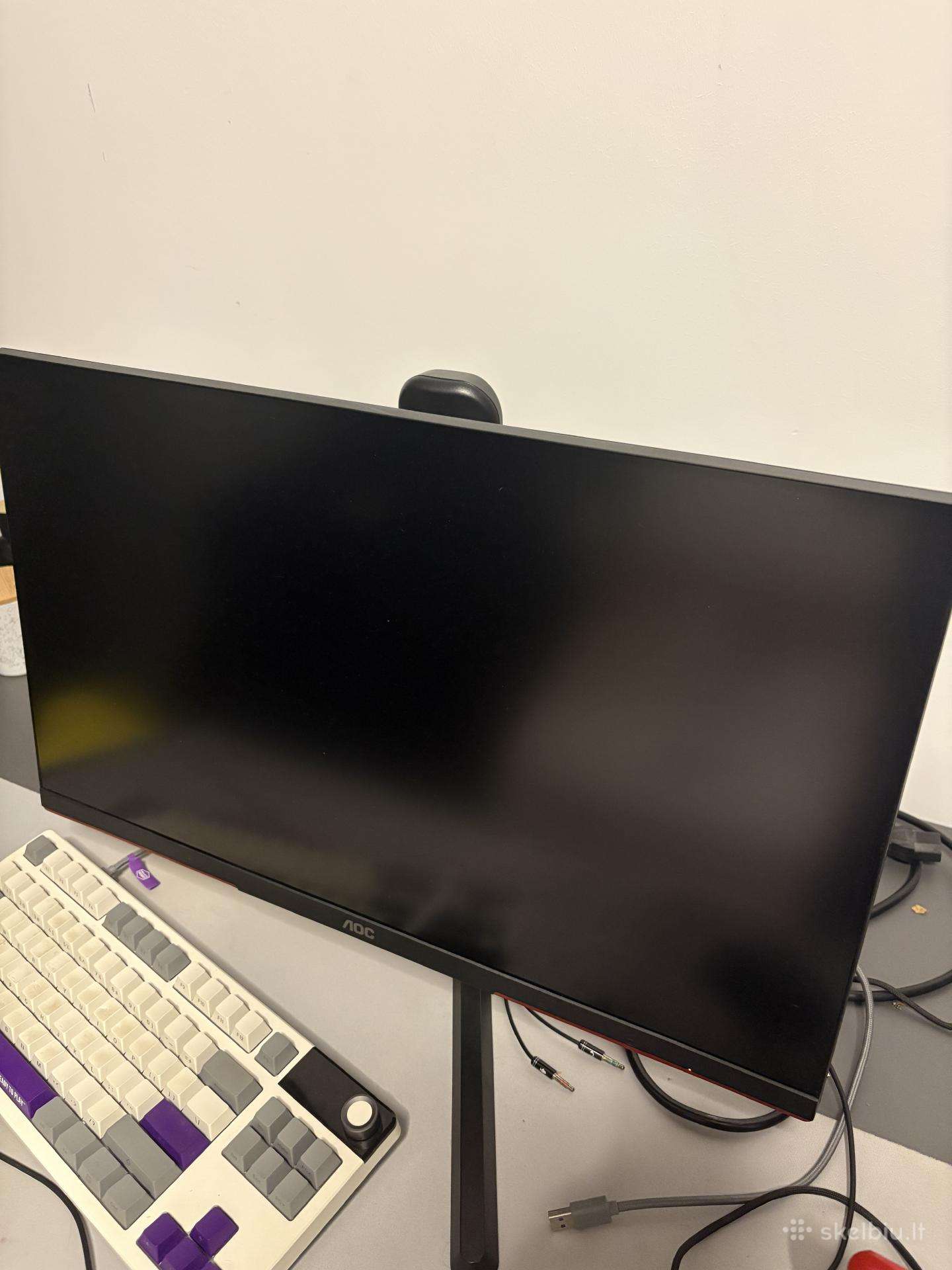 Montorius aoc 240hz