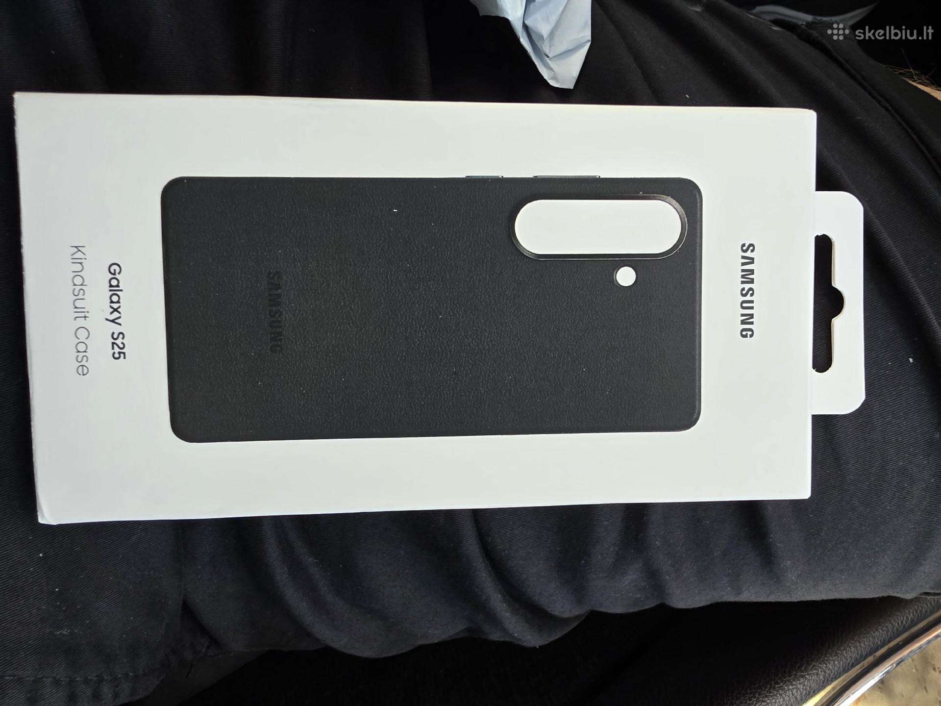 Odinis samsung s25 dėklas
