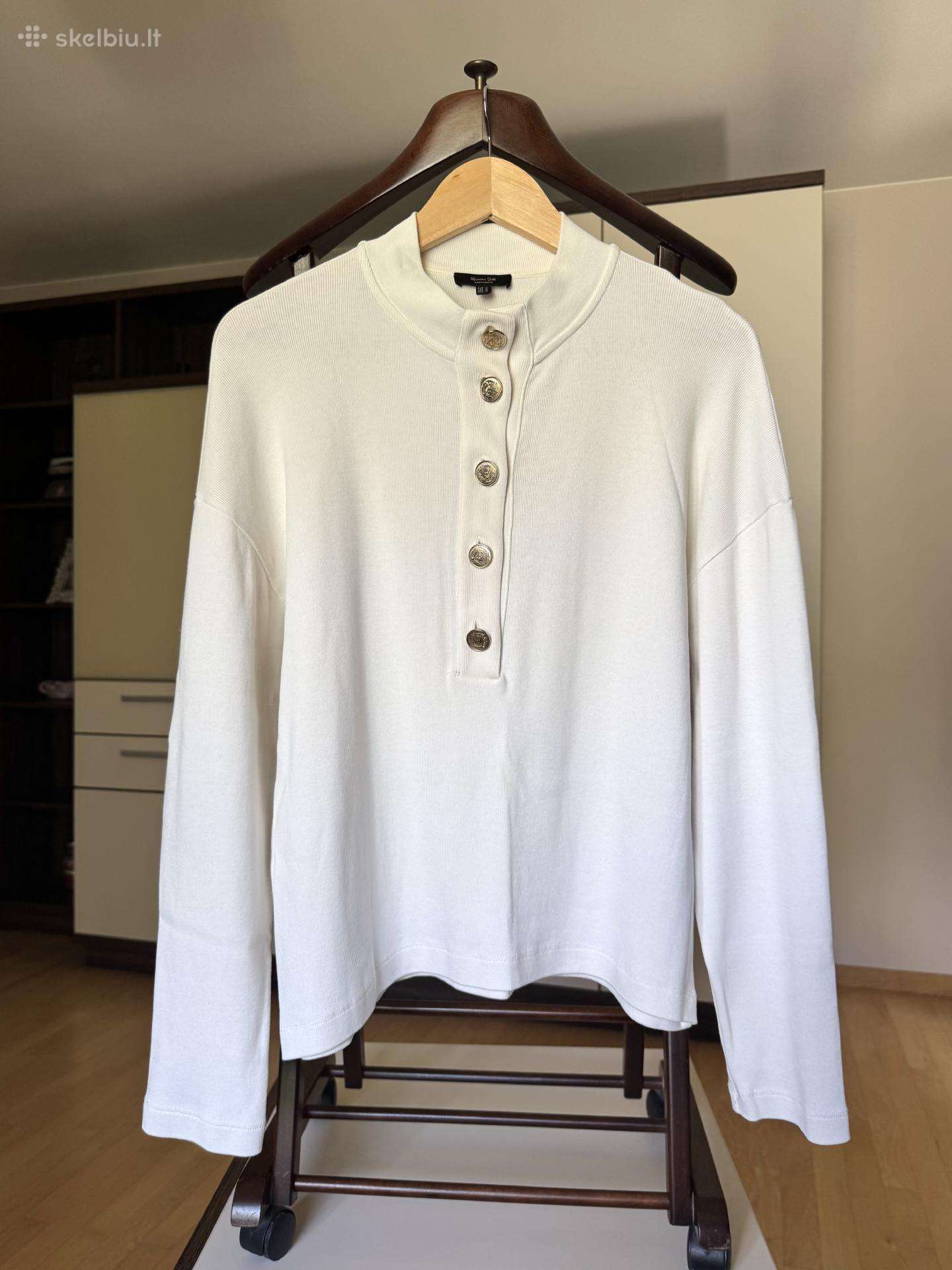 Massimo Dutti elegantiška palaidinė