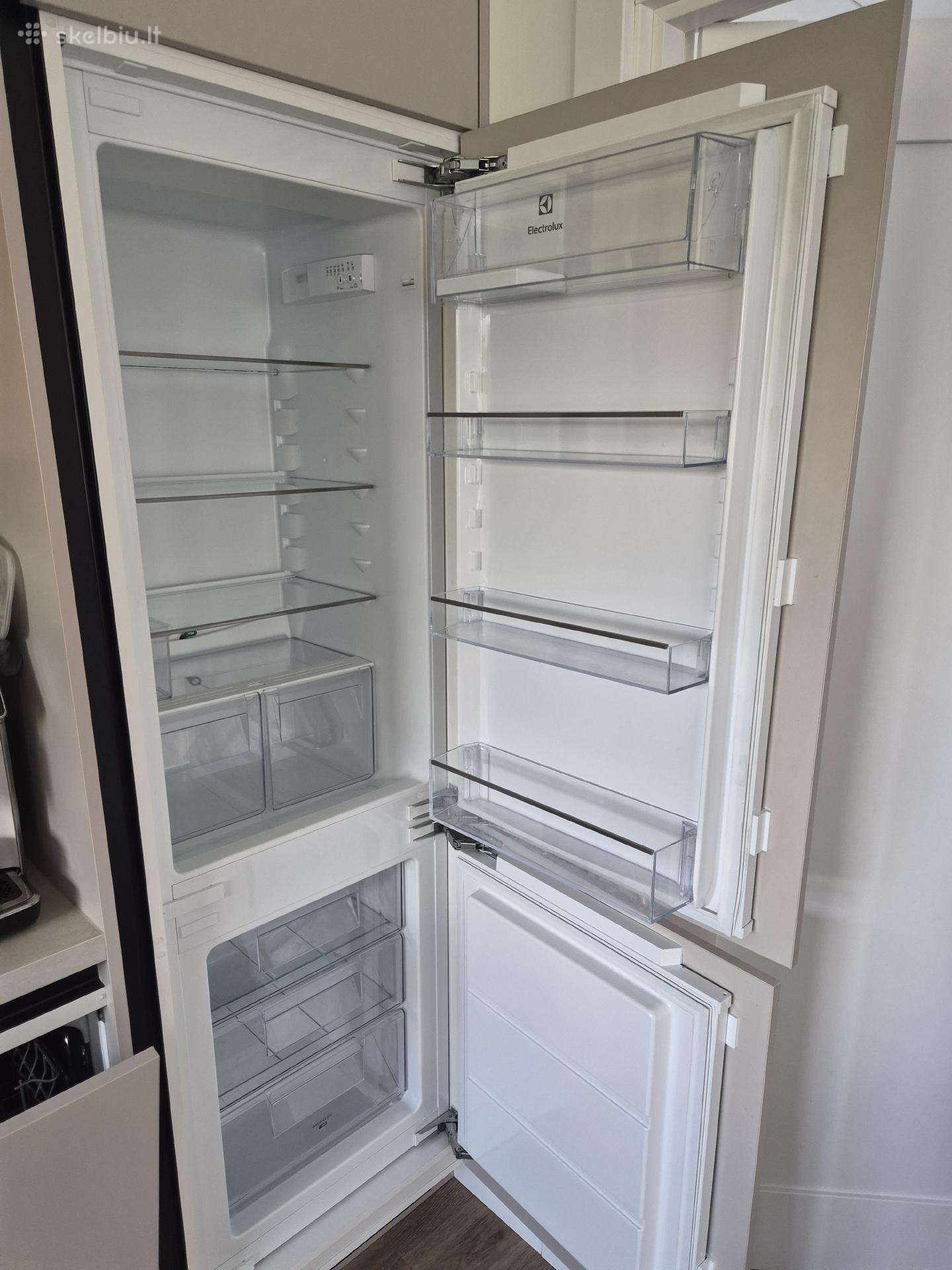 Įmontuojamas Electrolux Lnt3lf18s šaldytuvas