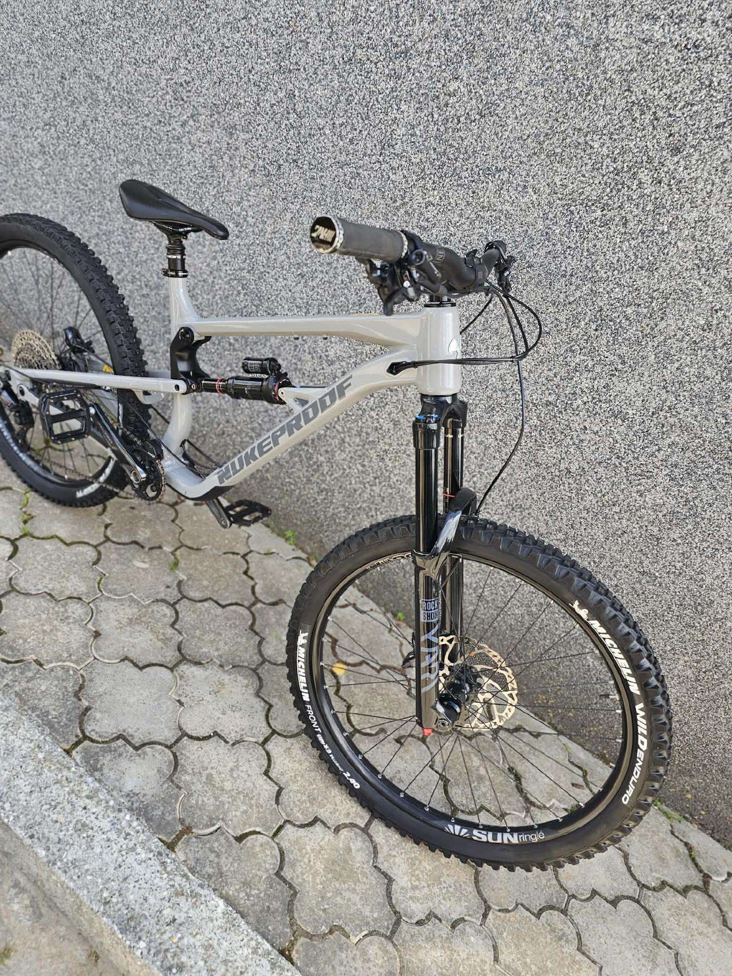 Dviratis Nukeproof Mega 290