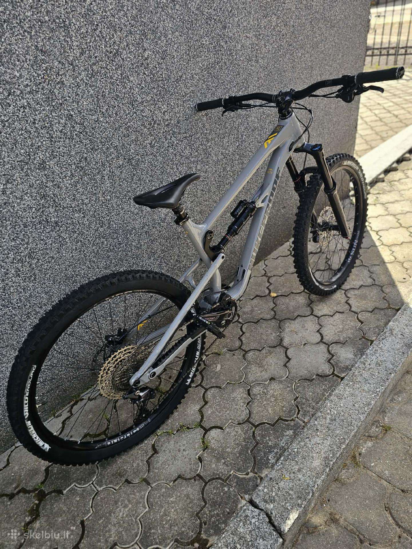 Горный велосипед Nukeproof 29″