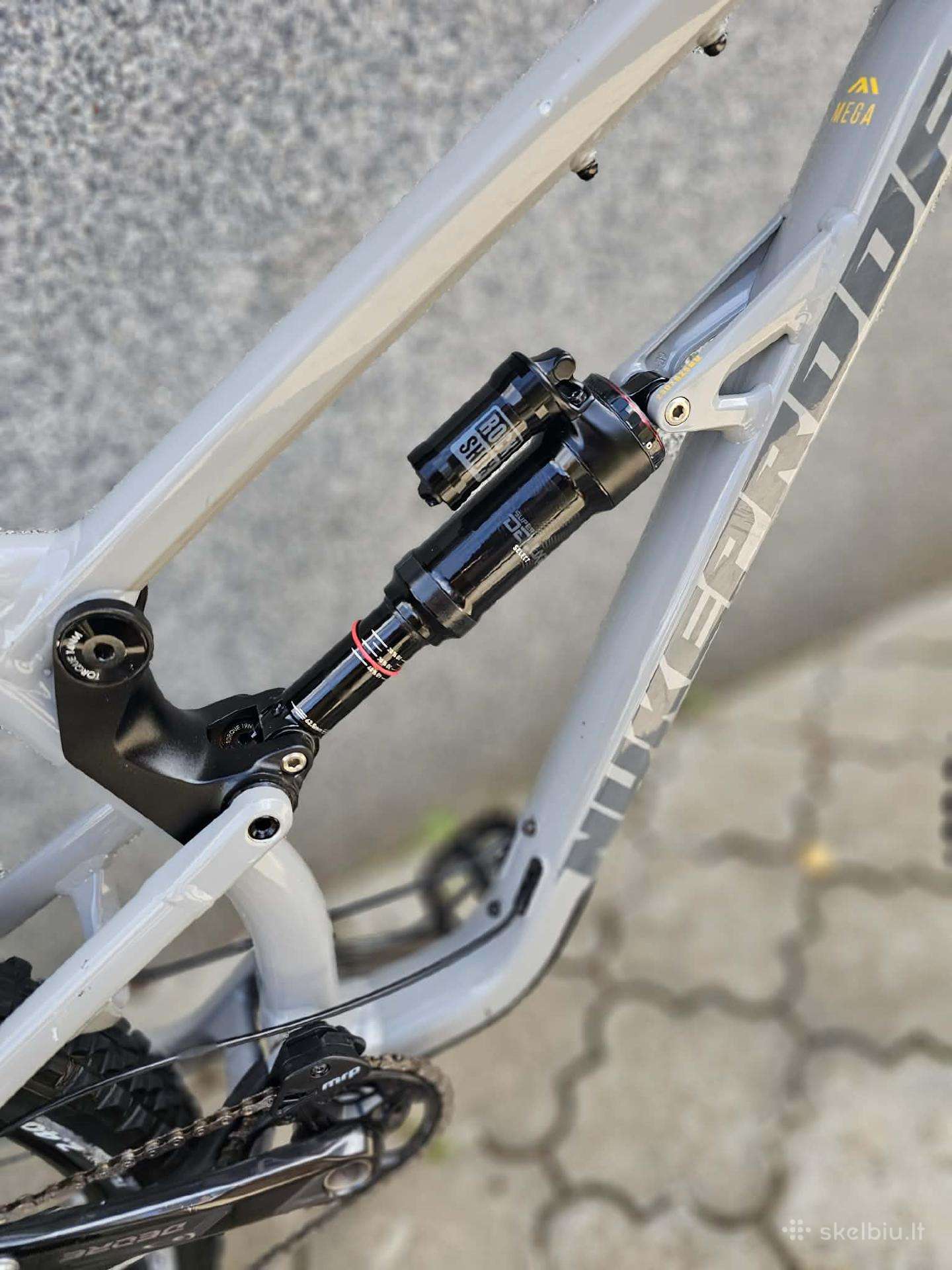 Горный велосипед Nukeproof 29″