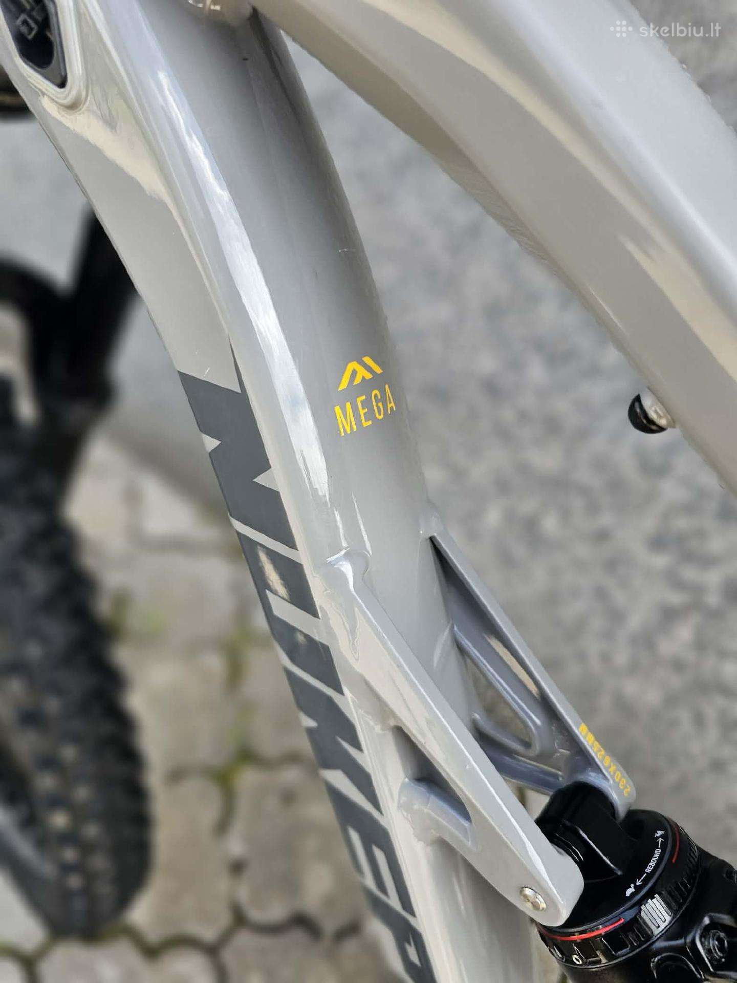 Горный велосипед Nukeproof 29″