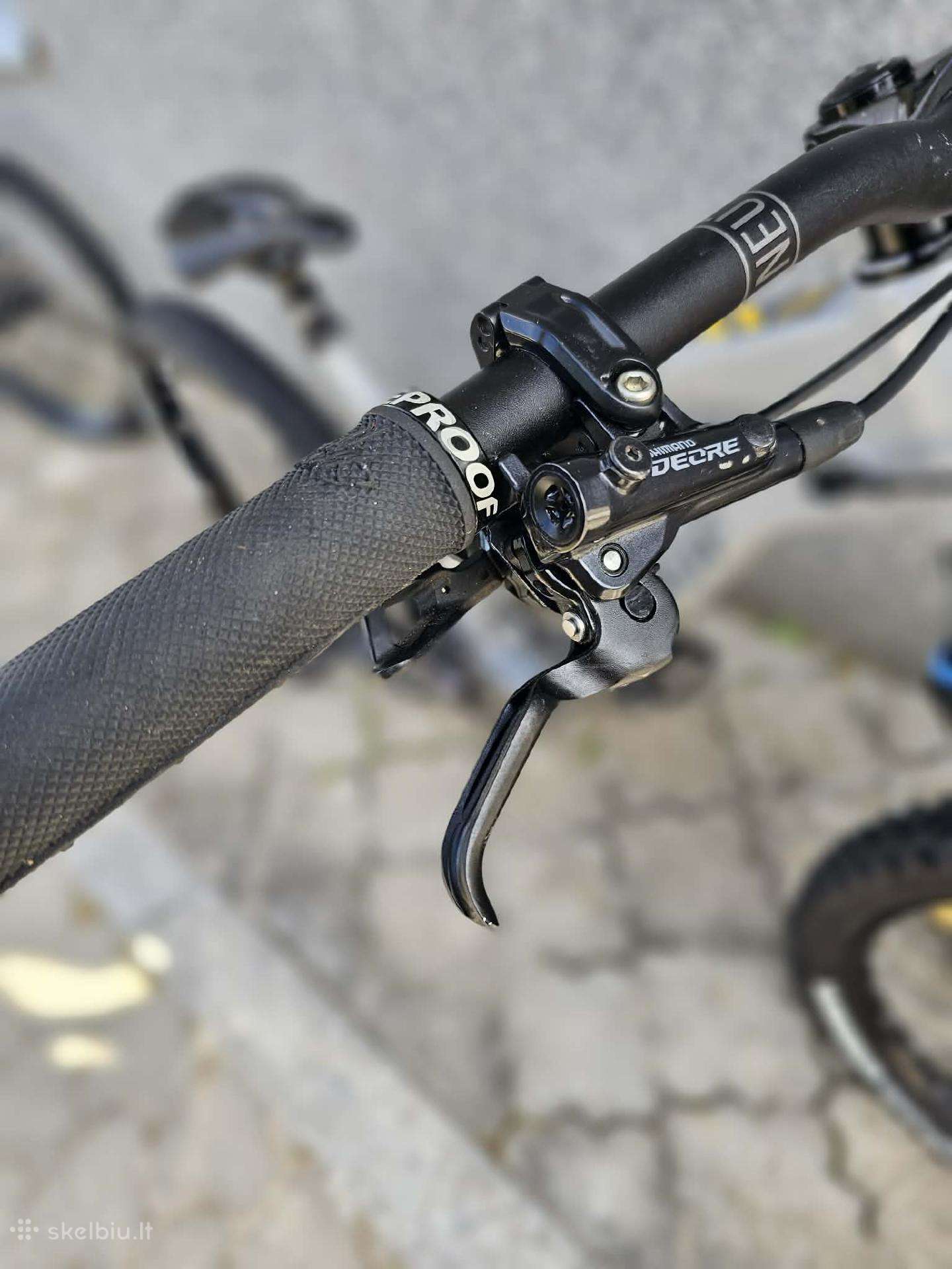 Горный велосипед Nukeproof 29″