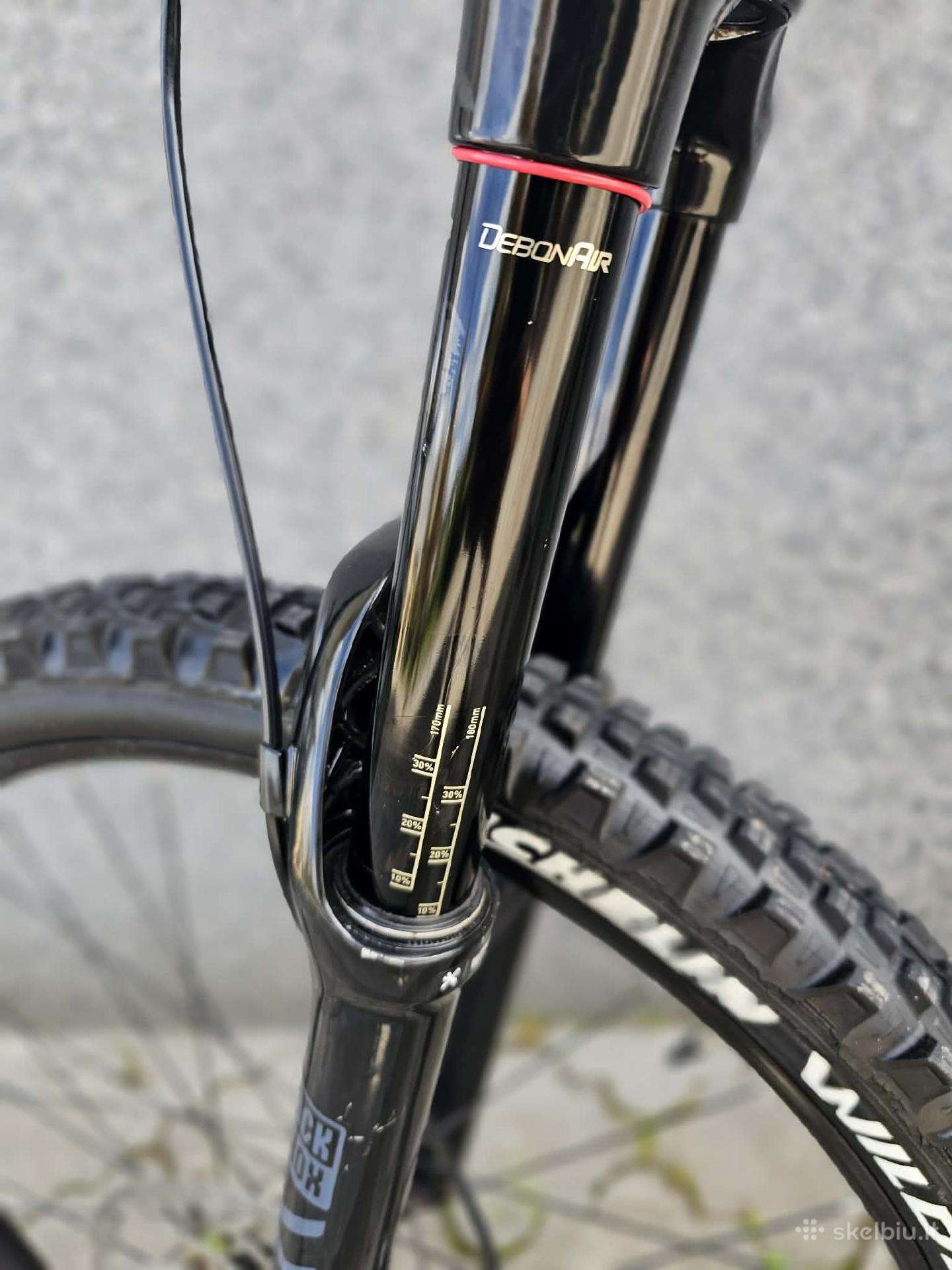 Горный велосипед Nukeproof 29″