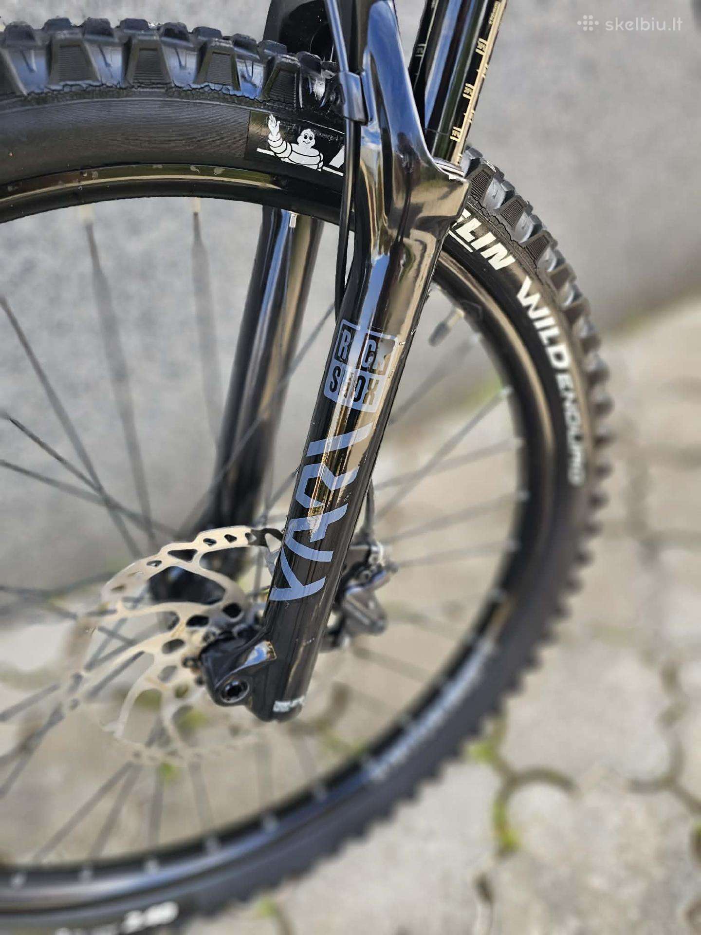 Горный велосипед Nukeproof 29″