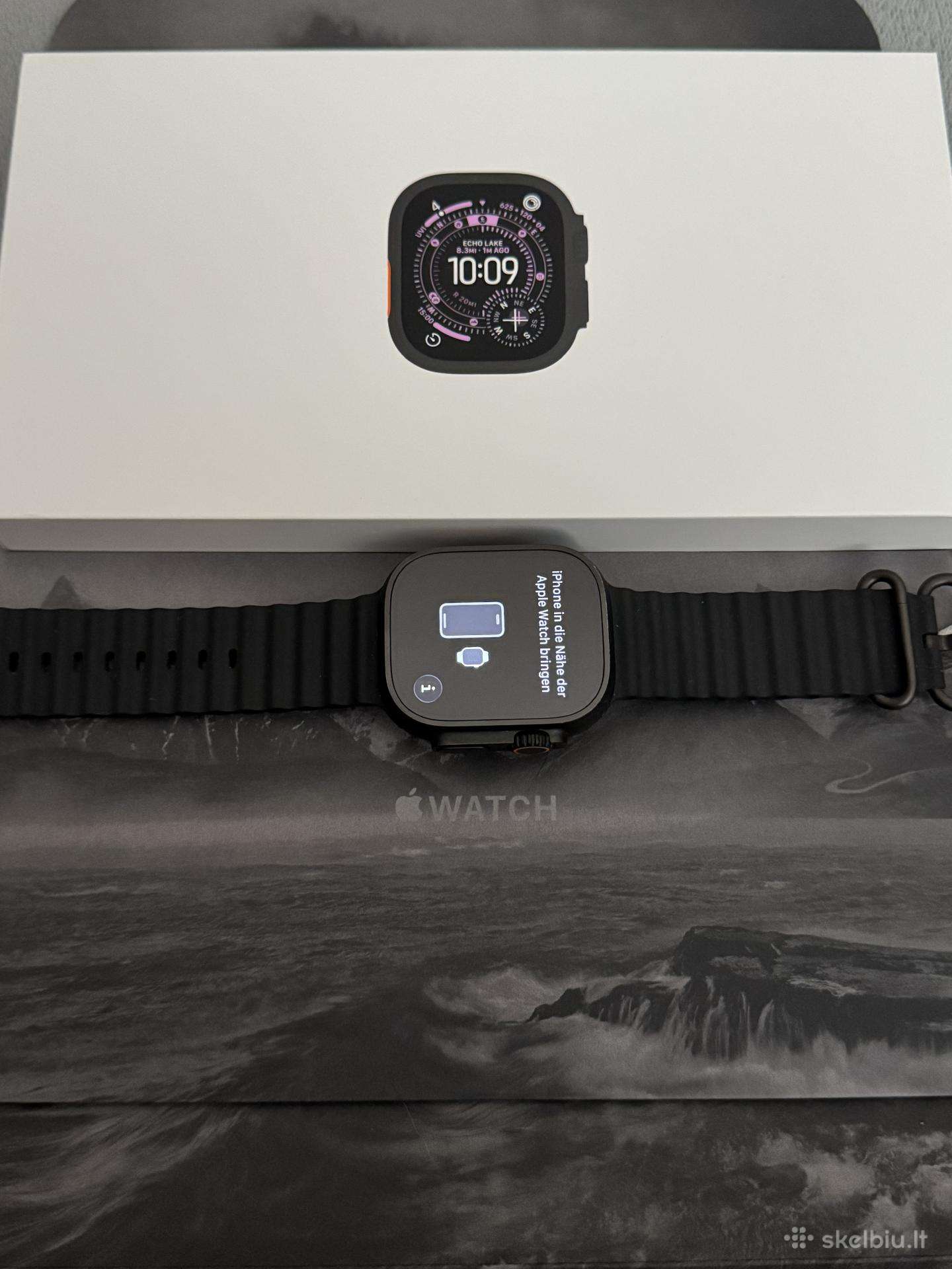 Apple watch Ultra 3