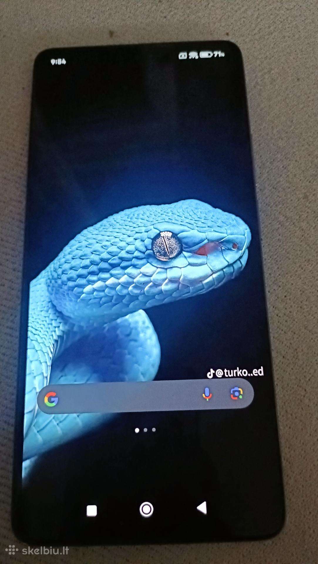 Xiaomi 11t pro