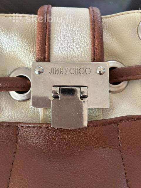 Jimmy Choo rankinukas